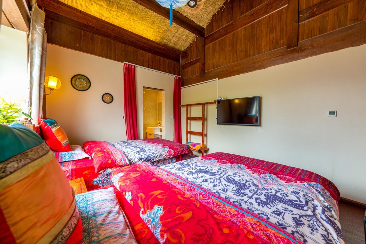 Lijiang Shui Lian Yi Boutique Inn Lijiang (Yunnan) Exterior foto