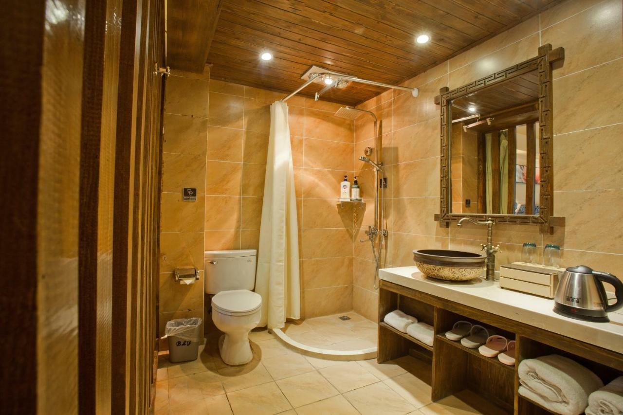 Lijiang Shui Lian Yi Boutique Inn Lijiang (Yunnan) Exterior foto